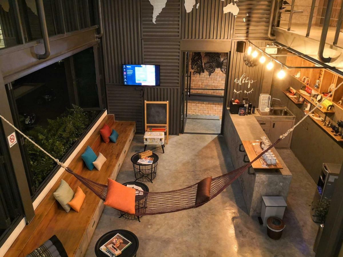Asleep By Lantana Hostel Pattaya Exterior photo