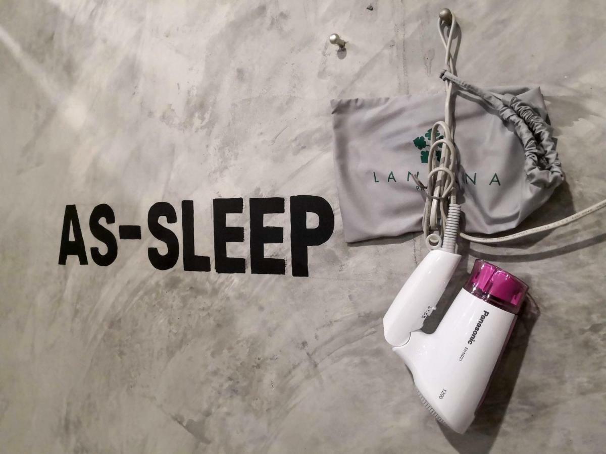 Asleep By Lantana Hostel Pattaya Exterior photo