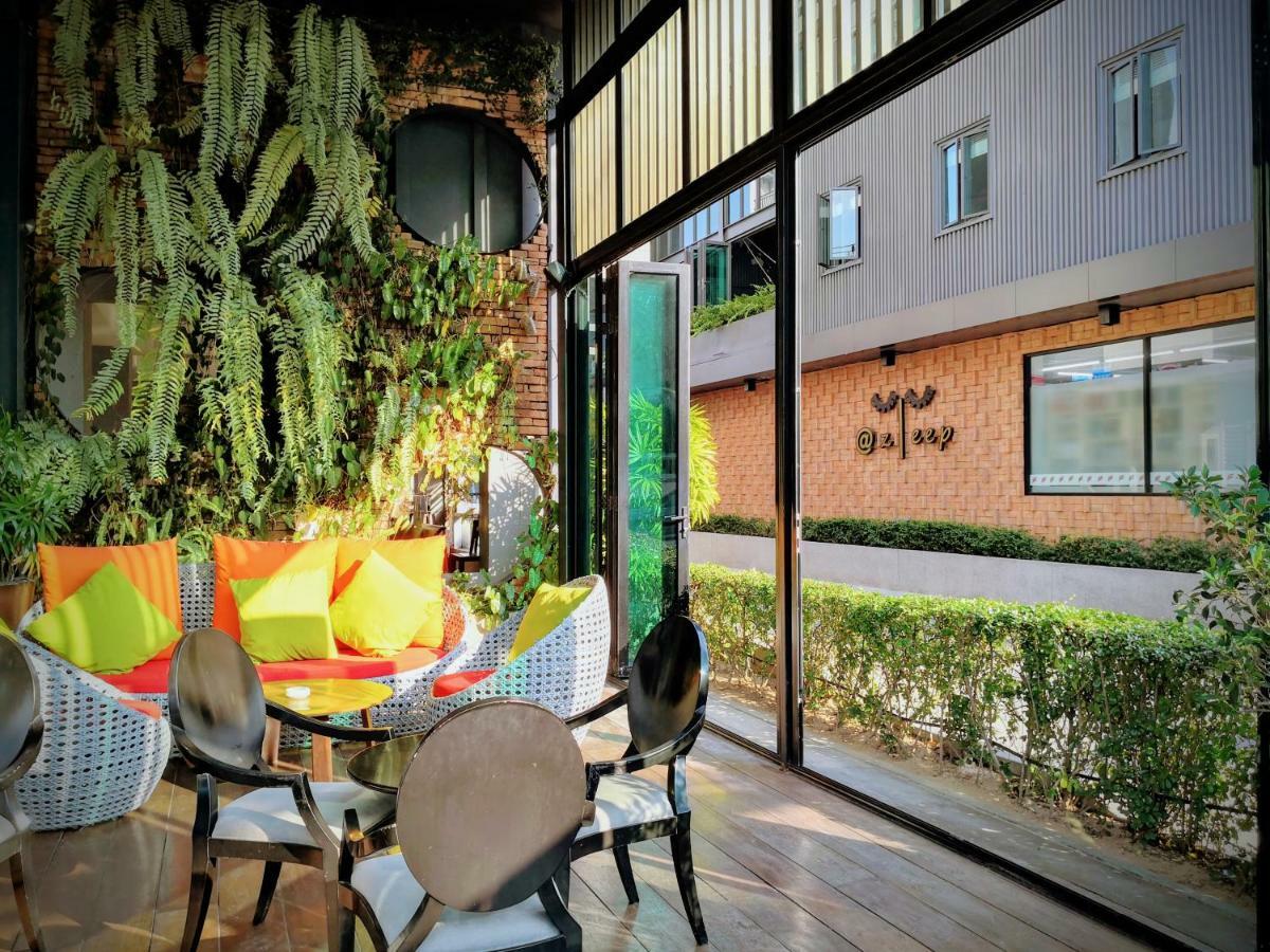 Asleep By Lantana Hostel Pattaya Exterior photo