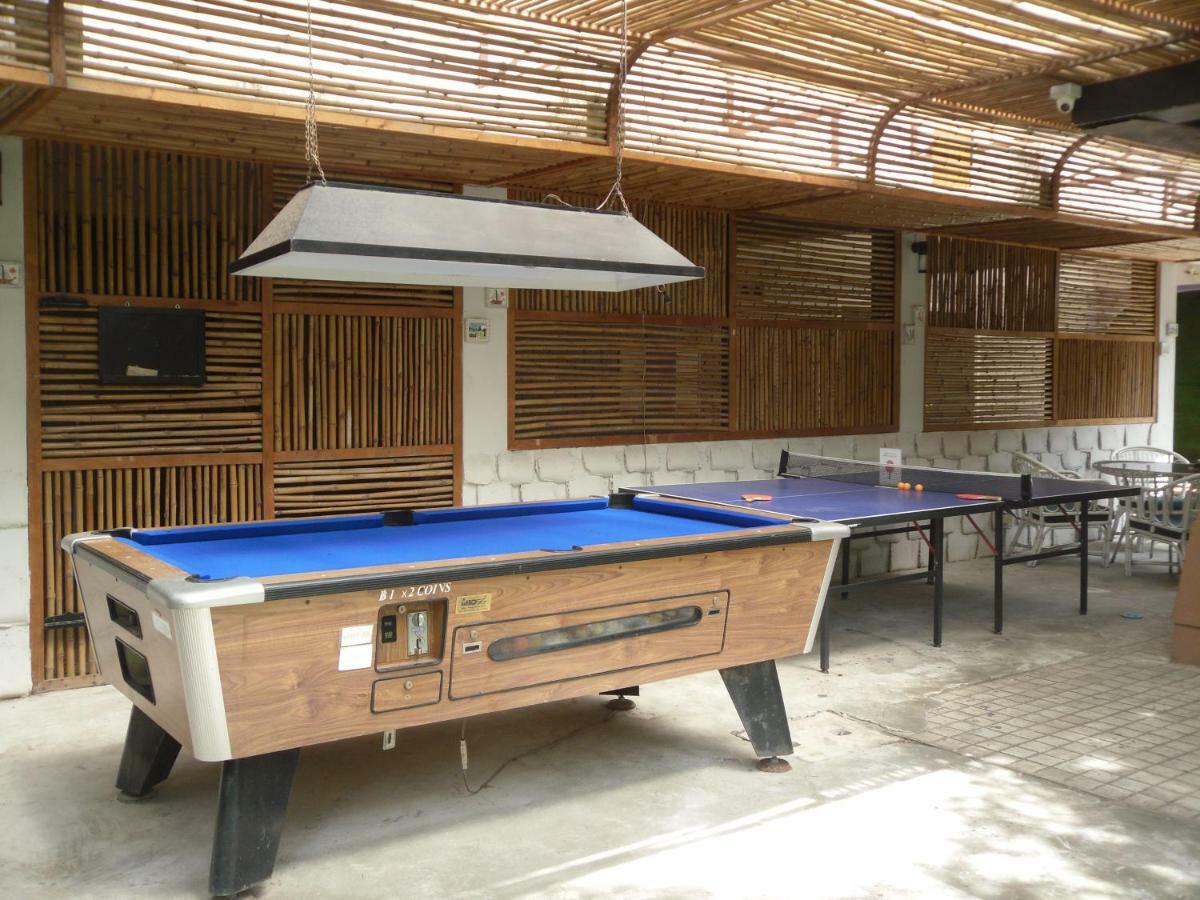 Asleep By Lantana Hostel Pattaya Exterior photo